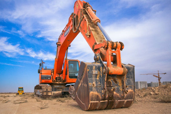 How do excavators buy, what types do it?